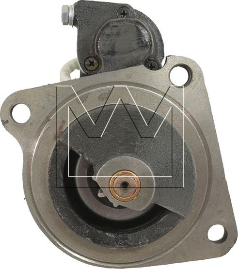 Monark 081492434 - Starter autospares.lv