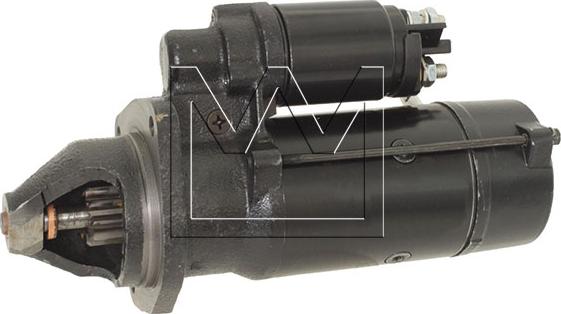 Monark 081492254 - Starter autospares.lv