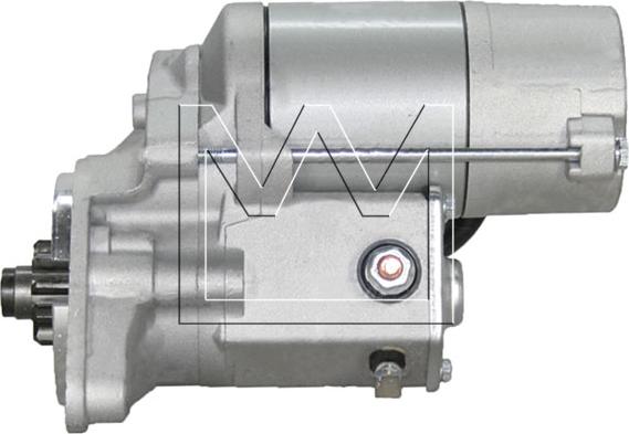 Monark 081497120 - Starter autospares.lv