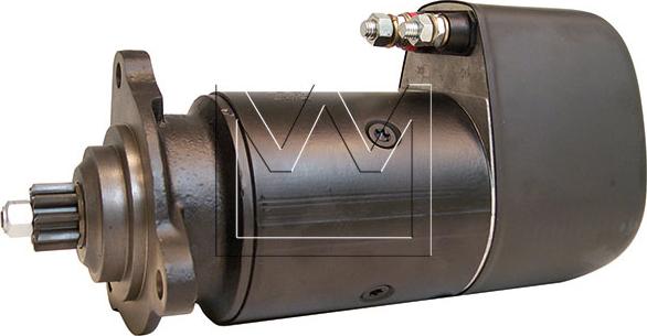 Monark 081 466 002 - Starter autospares.lv