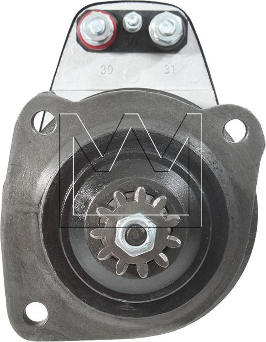 Monark 081466039 - Starter autospares.lv