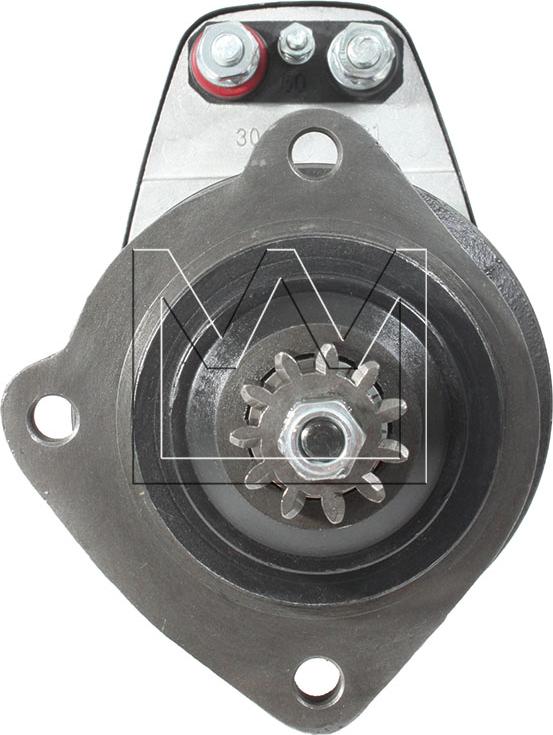 Monark 081466036 - Starter autospares.lv