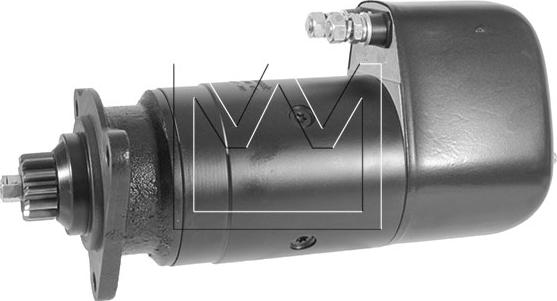 Monark 081 467 042 - Starter autospares.lv