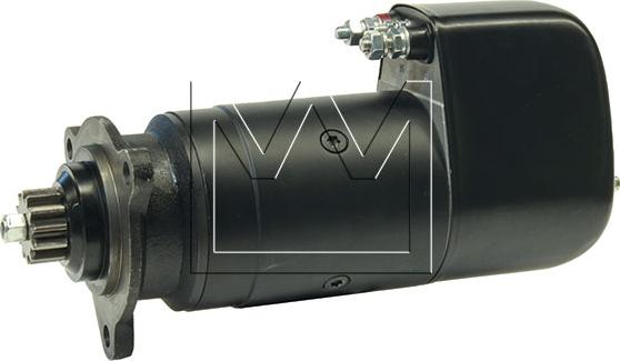 Monark 081467063 - Starter autospares.lv