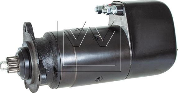 Monark 081467005 - Starter autospares.lv