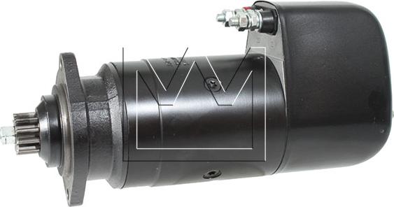 Monark 081467006 - Starter autospares.lv