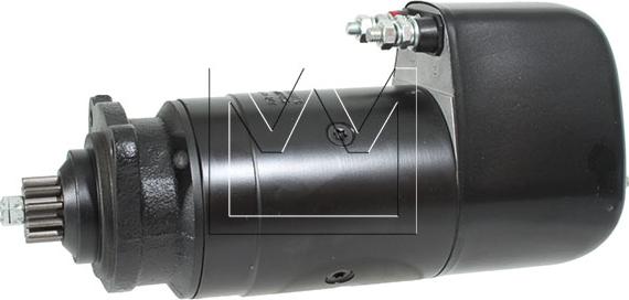 Monark 081467002 - Starter autospares.lv