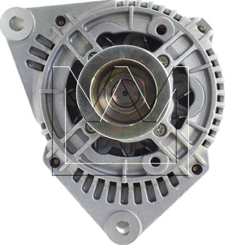 Monark 081535002 - Alternator autospares.lv