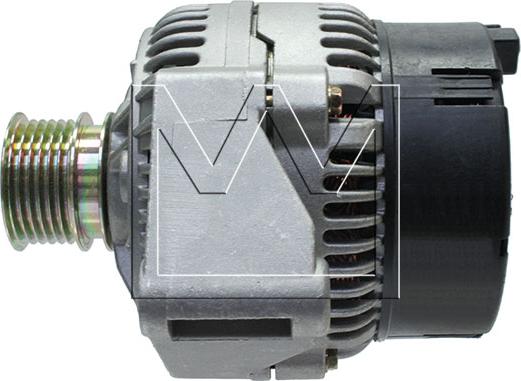 Monark 081535002 - Alternator autospares.lv