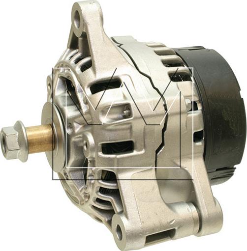 Monark 081625500 - Alternator autospares.lv