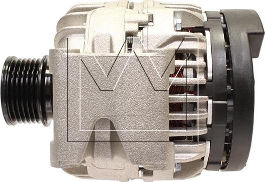 Monark 081625093 - Alternator autospares.lv