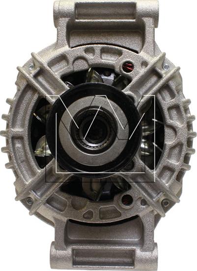 Monark 081625093 - Alternator autospares.lv