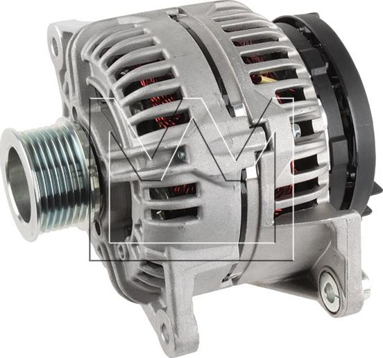 Monark 081625053 - Alternator autospares.lv