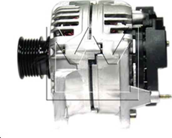 Monark 081625013 - Alternator autospares.lv