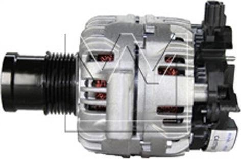 Monark 081625100 - Alternator autospares.lv