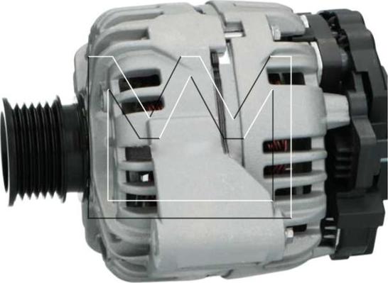 Monark 081625226 - Alternator autospares.lv