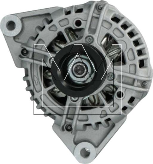 Monark 081625226 - Alternator autospares.lv