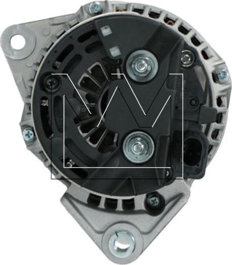 Monark 081049950 - Alternator autospares.lv