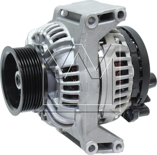 Monark 081049780 - Alternator autospares.lv