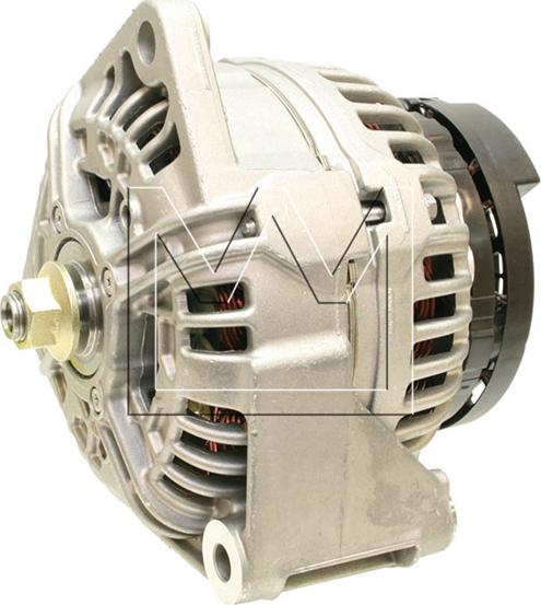 Monark 081047430 - Alternator autospares.lv