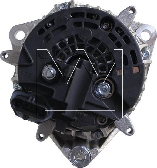 Monark 081042380 - Alternator autospares.lv