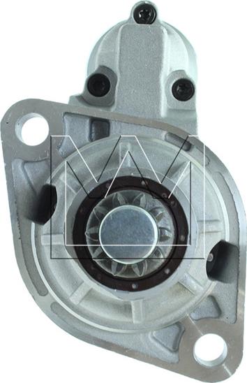 Monark 081180605 - Starter autospares.lv