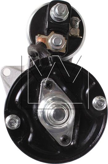 Monark 081180001 - Starter autospares.lv