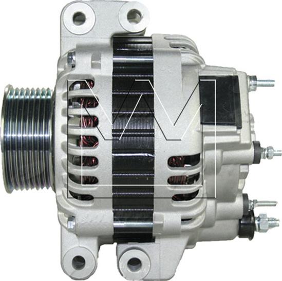 Monark 081899291 - Alternator autospares.lv