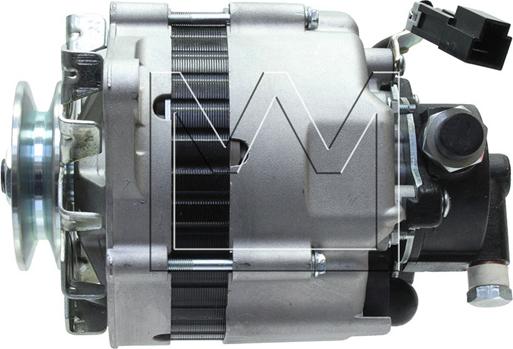 Monark 081896420 - Alternator autospares.lv