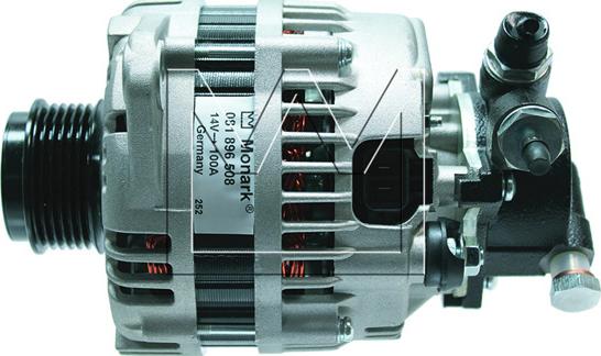 Monark 081896508 - Alternator autospares.lv