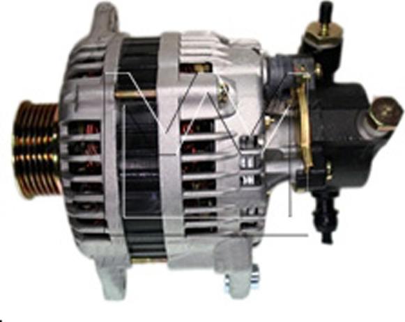 Monark 081896502 - Alternator autospares.lv