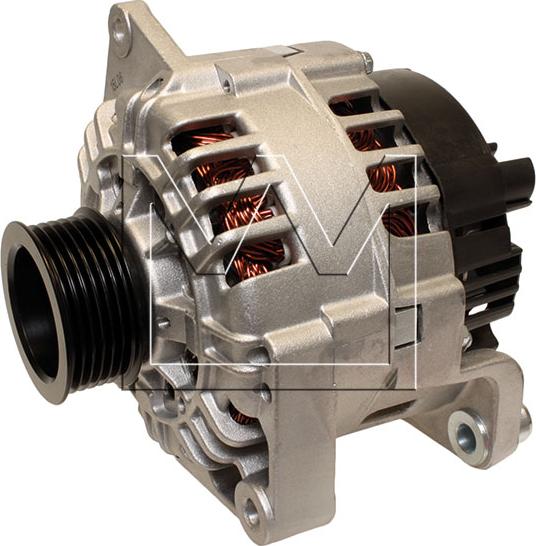 Monark 081890441 - Alternator autospares.lv