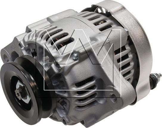 Monark 081890011 - Alternator autospares.lv