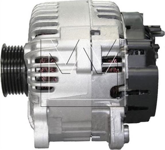 Monark 081890020 - Alternator autospares.lv