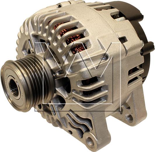 Monark 081890832 - Alternator autospares.lv