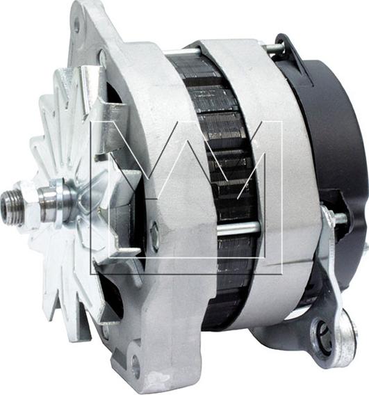 Monark 081890348 - Alternator autospares.lv