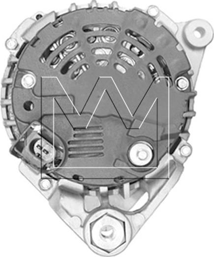 Monark 081890233 - Alternator autospares.lv