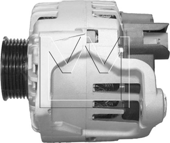 Monark 081890233 - Alternator autospares.lv