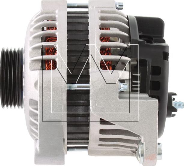 Monark 081890701 - Alternator autospares.lv