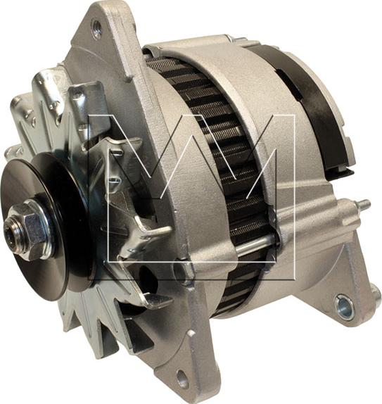 Monark 081898389 - Alternator autospares.lv