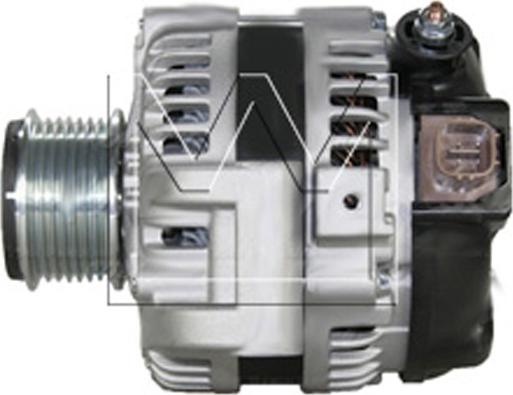 Monark 081897521 - Alternator autospares.lv