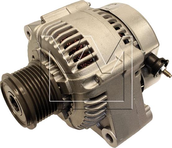 Monark 081897010 - Alternator autospares.lv