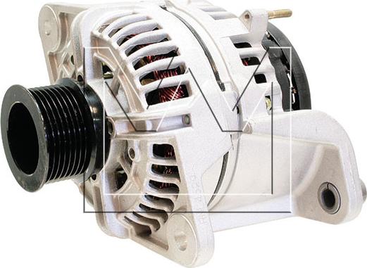 Monark 081955024 - Alternator autospares.lv