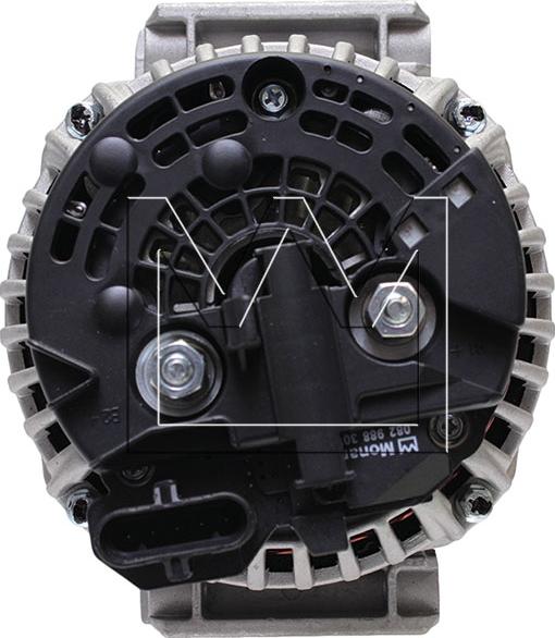 Monark 081855008 - Alternator autospares.lv