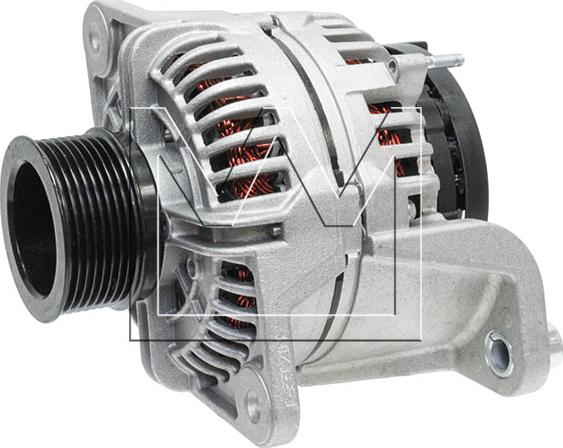 Monark 081955102 - Alternator autospares.lv