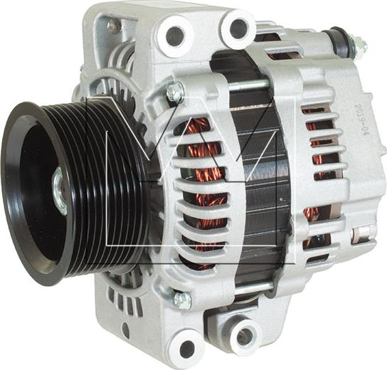 Monark 081865569 - Alternator autospares.lv