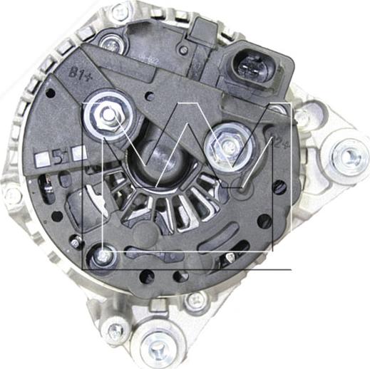 Monark 081815013 - Alternator autospares.lv