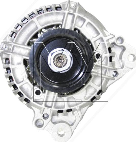 Monark 081815013 - Alternator autospares.lv