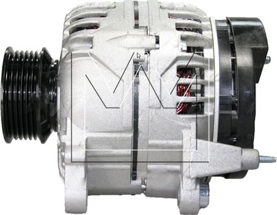 Monark 081815013 - Alternator autospares.lv