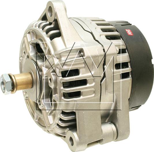 Monark 081 825 501 - Alternator autospares.lv